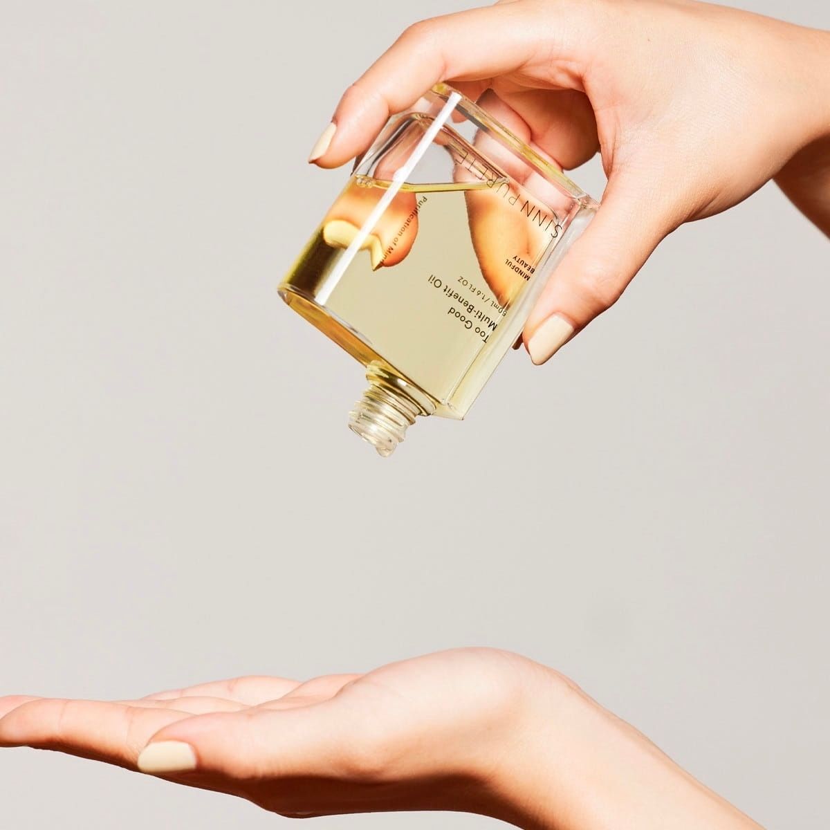 【残り一点】マルチベネフィットオイル 50ml(POWDER&SMOKE)