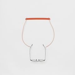【残りわずか】Glass Cord(ORANGE)