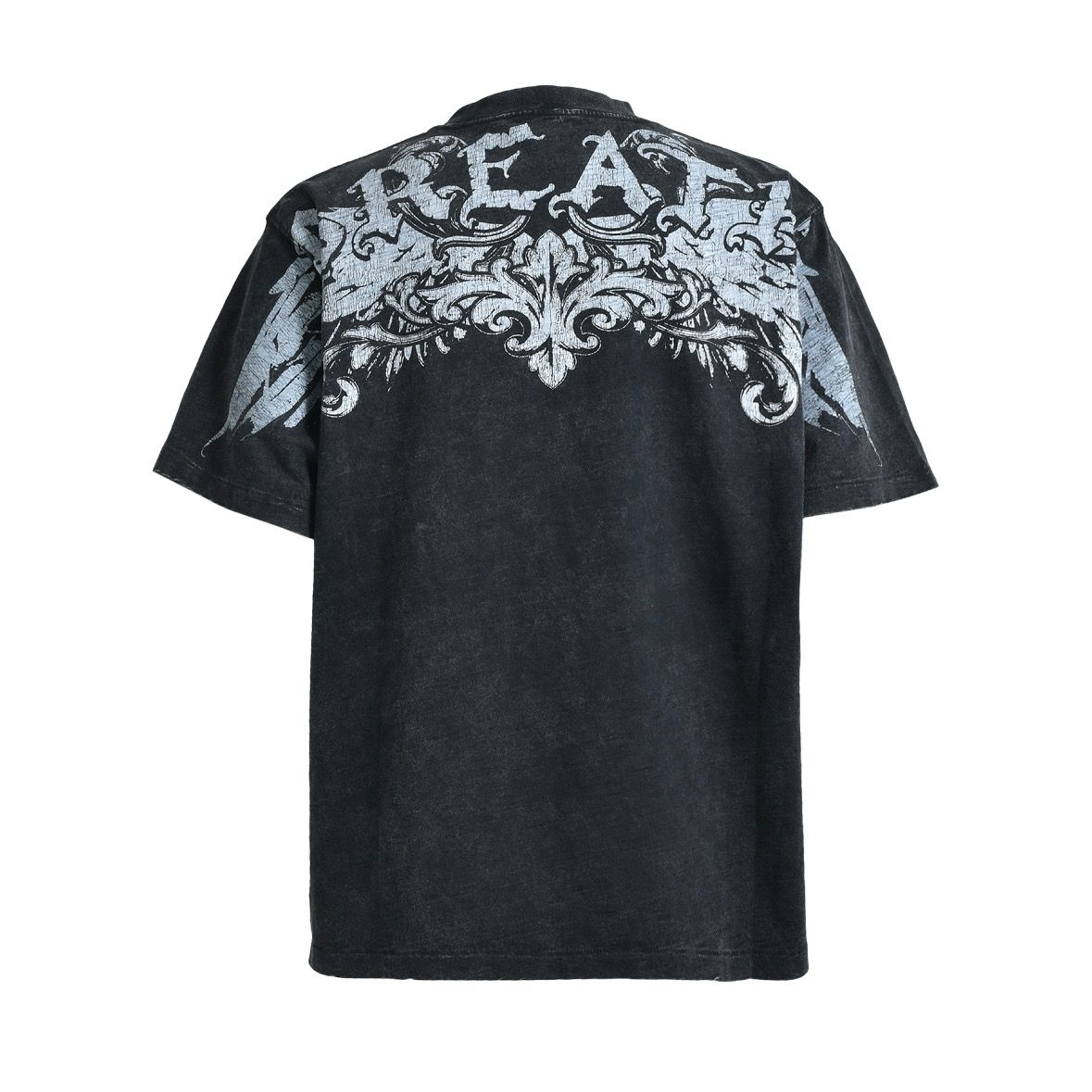 【残り一点】Skull Wing Logo Tee