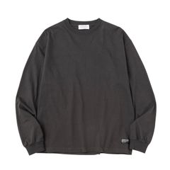 【残り一点】PMD Logo L/S T-shirt