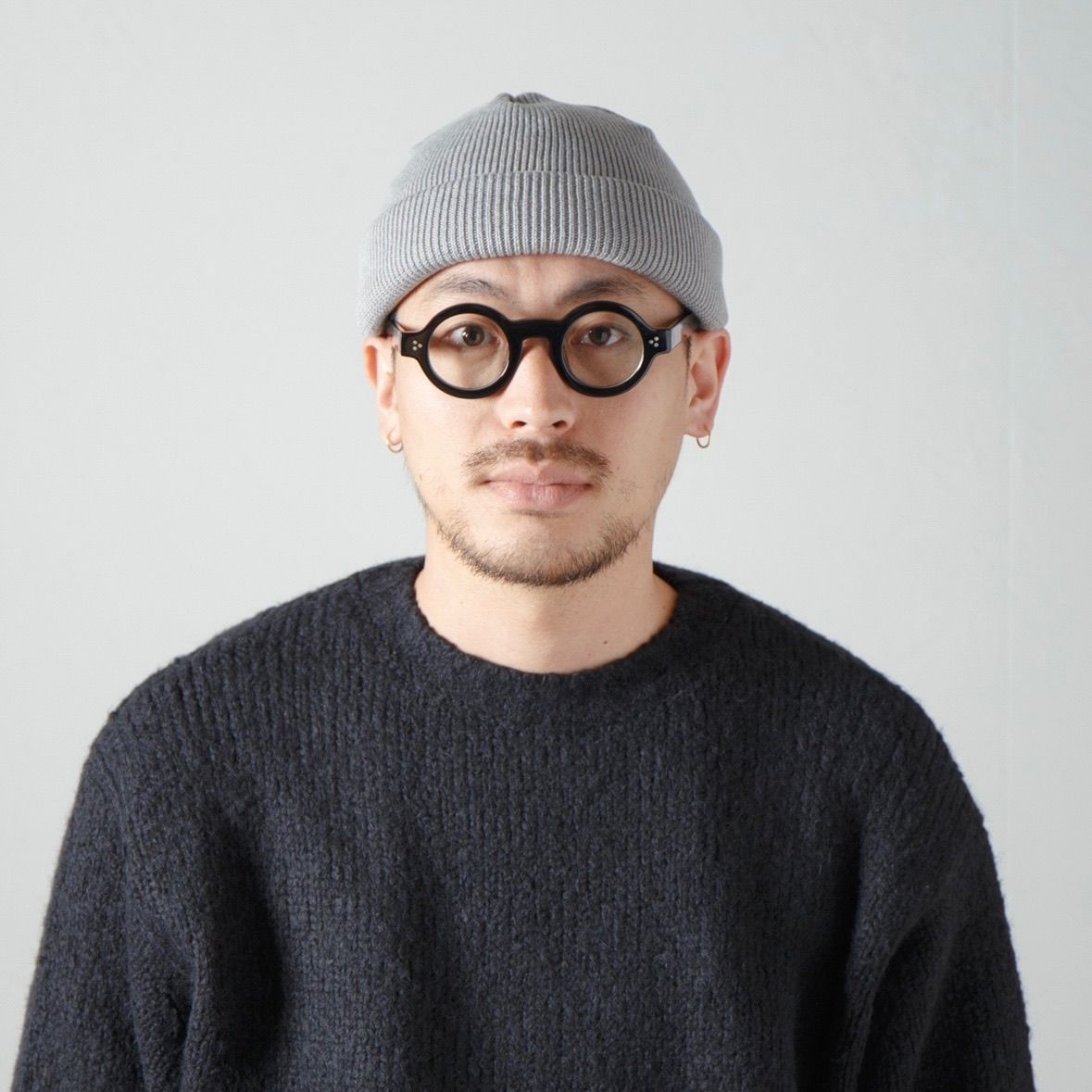 【残りわずか】Roll Knit Cap