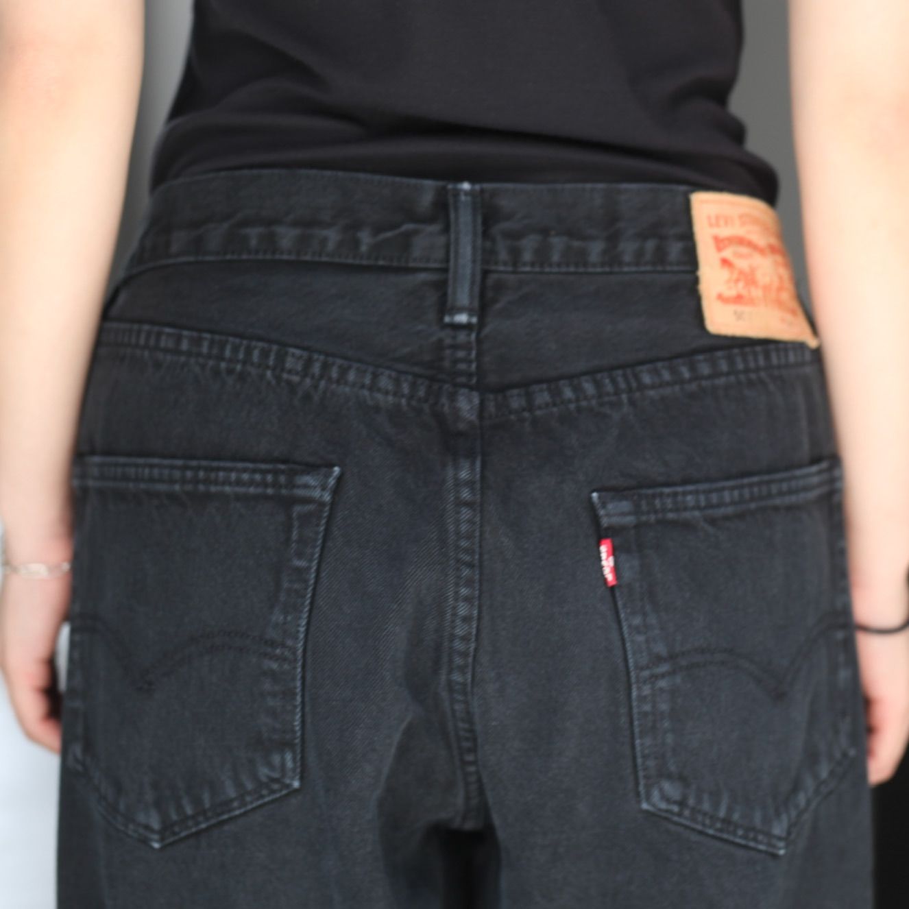 【残り一点】Over Jogging Jeans(L)
