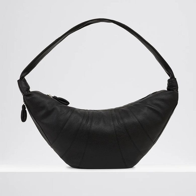 【残り一点】Large Croissant Bag(COW LEATHER)