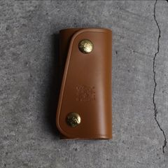 【残り一点】キーケース  IL BISONTE