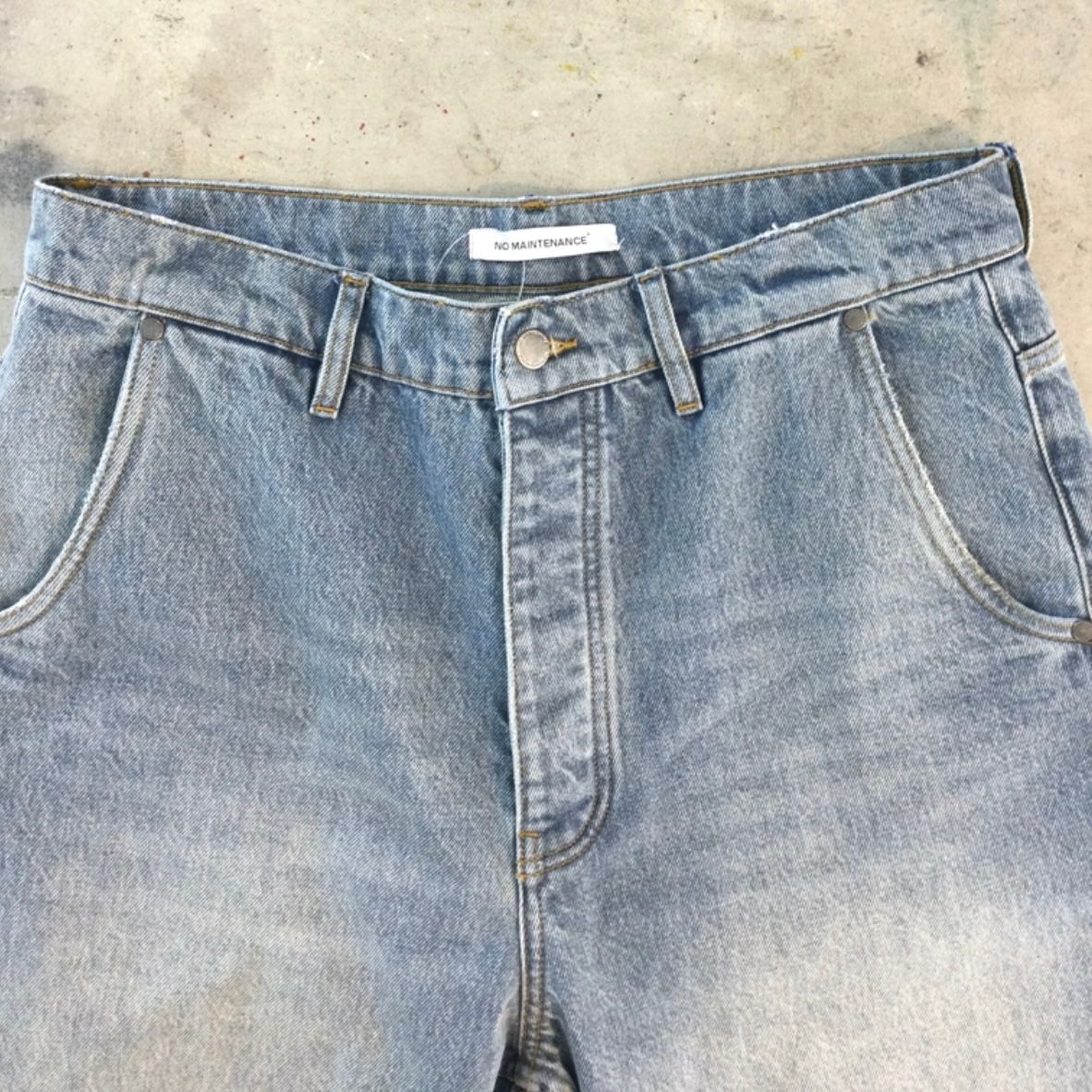 【残り一点】Torai Denim
