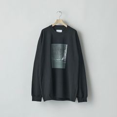 【残りわずか】Oversized Long Sleeve Tee(NUANCE)