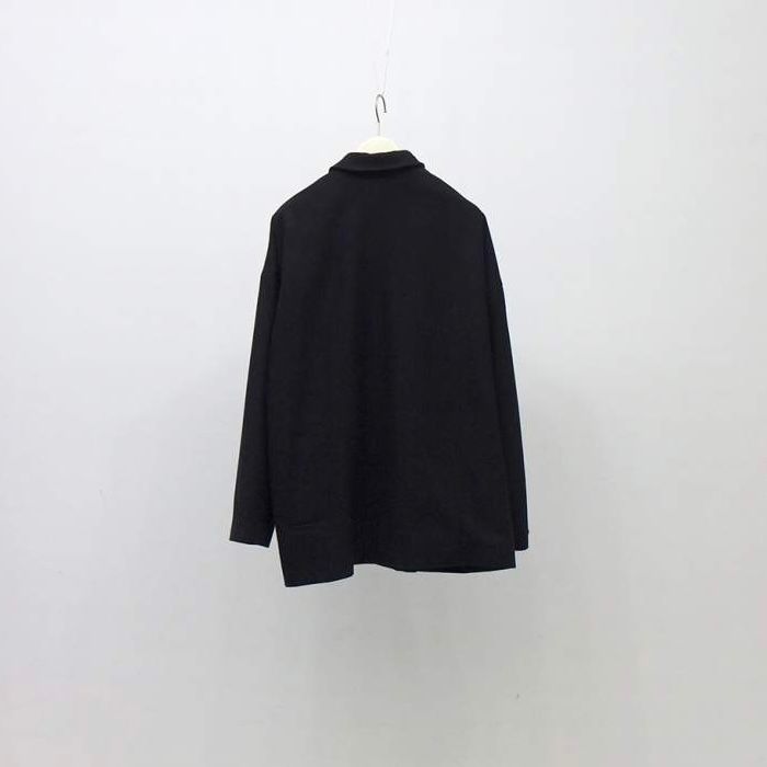 【残り一点】メルトンBIGハーフコート