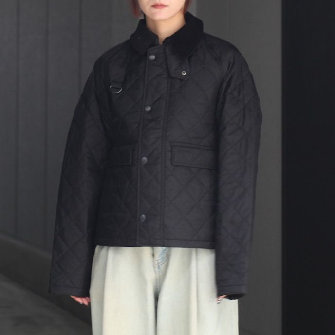 【残り一点】Spey Quilted Jacket