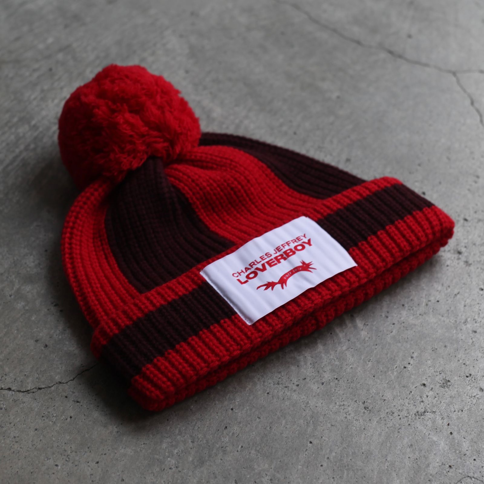 【残り一点】Pompom Beanie