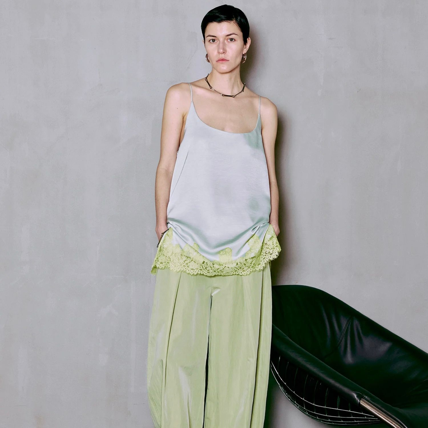 【残り一点】Lace Cami