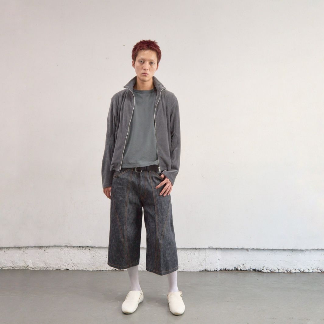 【残り一点】3D Twisted Jorts