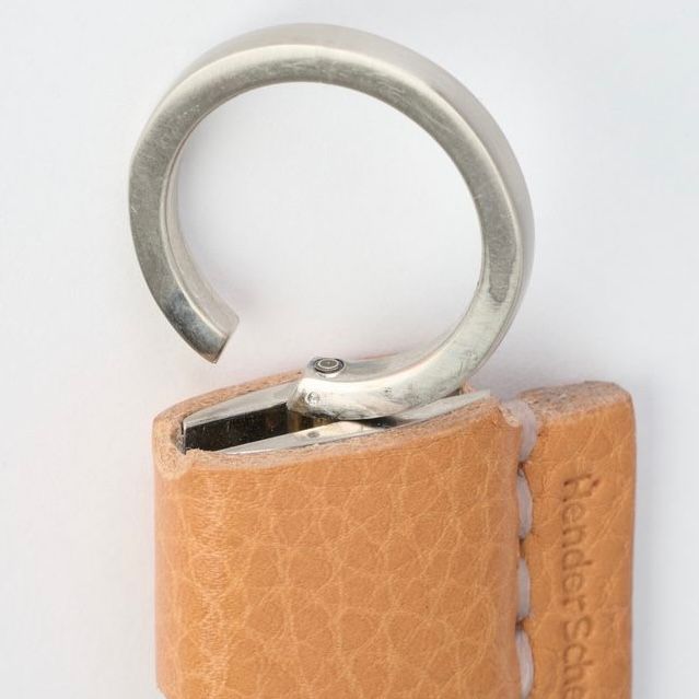 【次回入荷8月中旬予定】Key Ring(NATURAL)