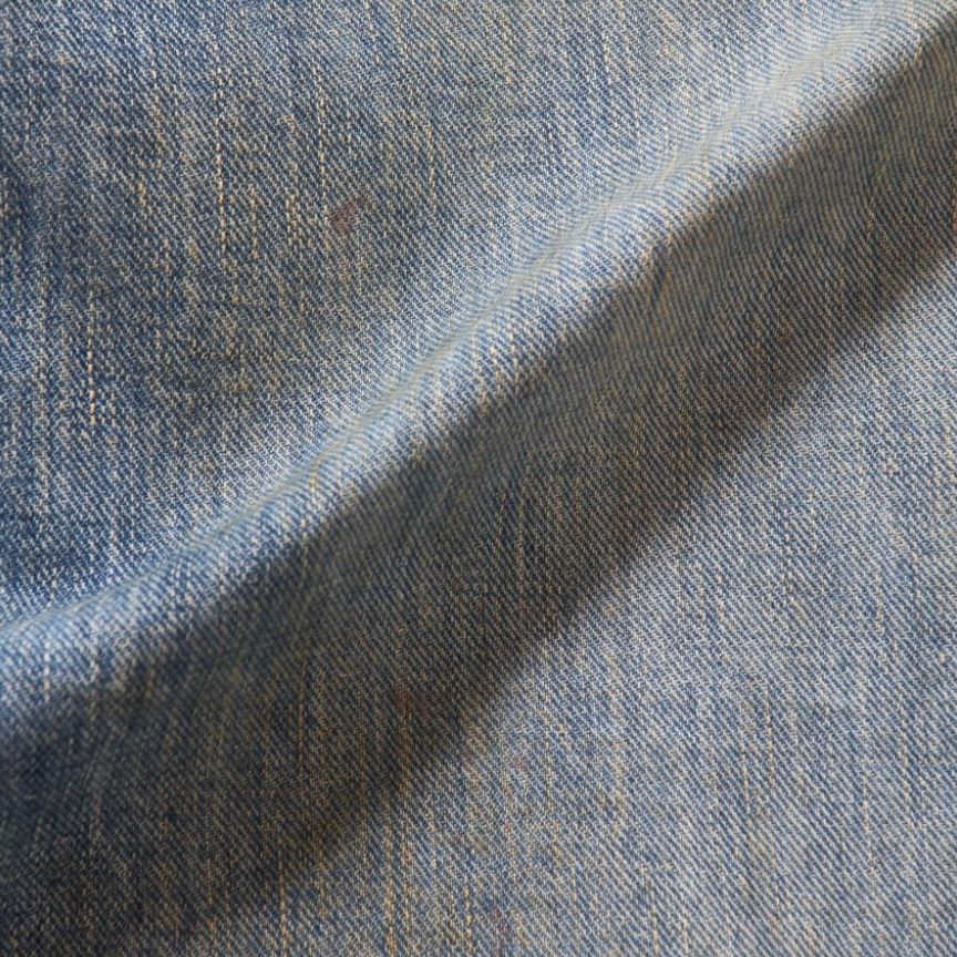 【残り一点】Faded Modern Denim Pants Wide Cut