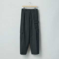 【残り一点】Wool Kersey Cargo Trousers