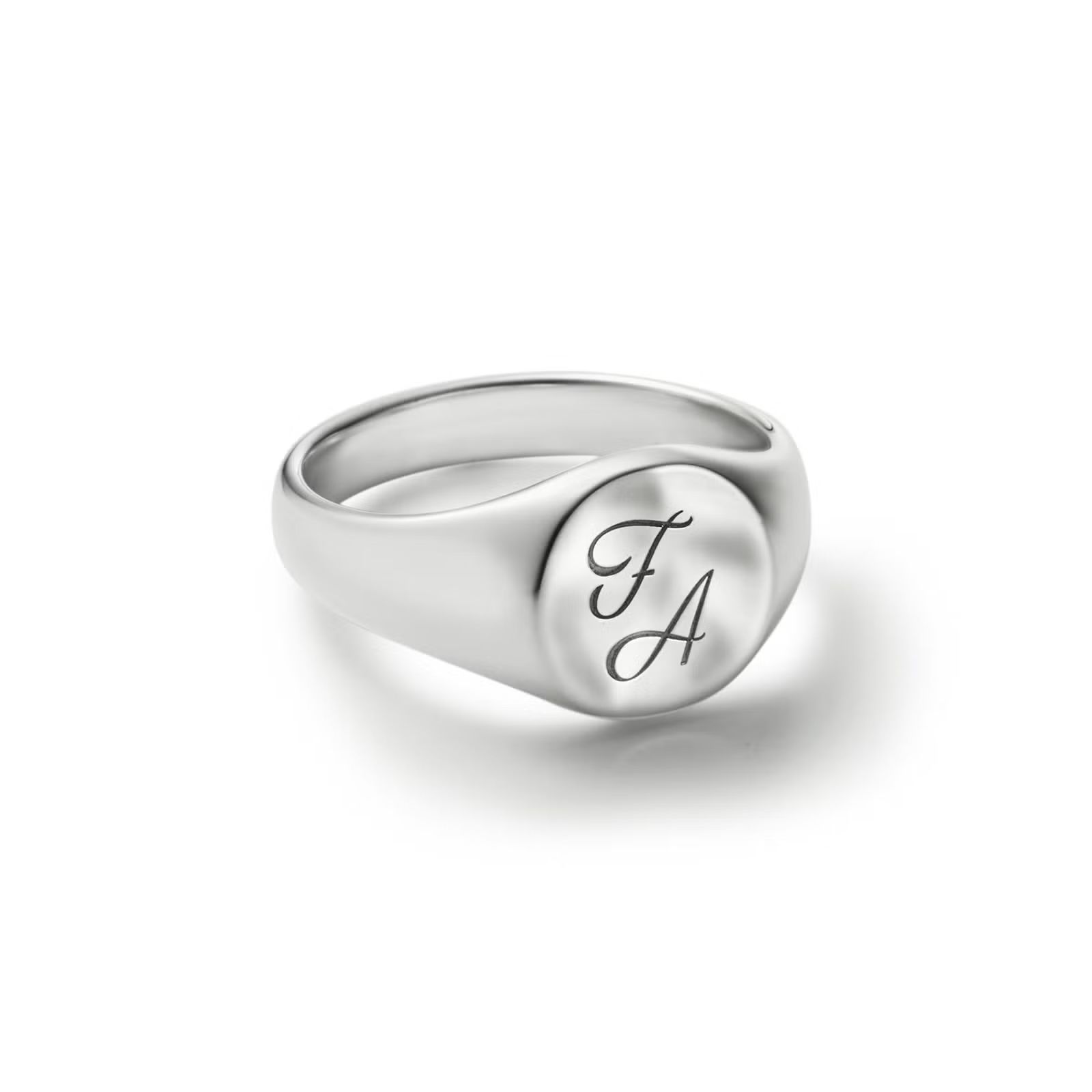 【お取り寄せ注文可能】Signet Ring No.1