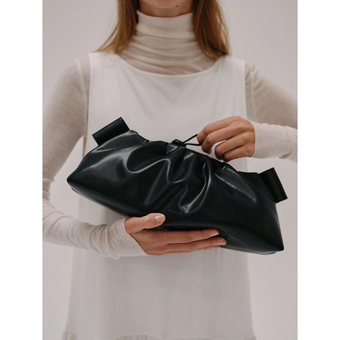 OLEND ショルダーバッグ DUMPLING BAG ダンプリング バッグ OLEND [P5倍][正規販売店]オレンド ショルダーバッグ バッグ