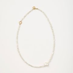 【お取り寄せ注文可能】Keshi Pearl Necklace Choker