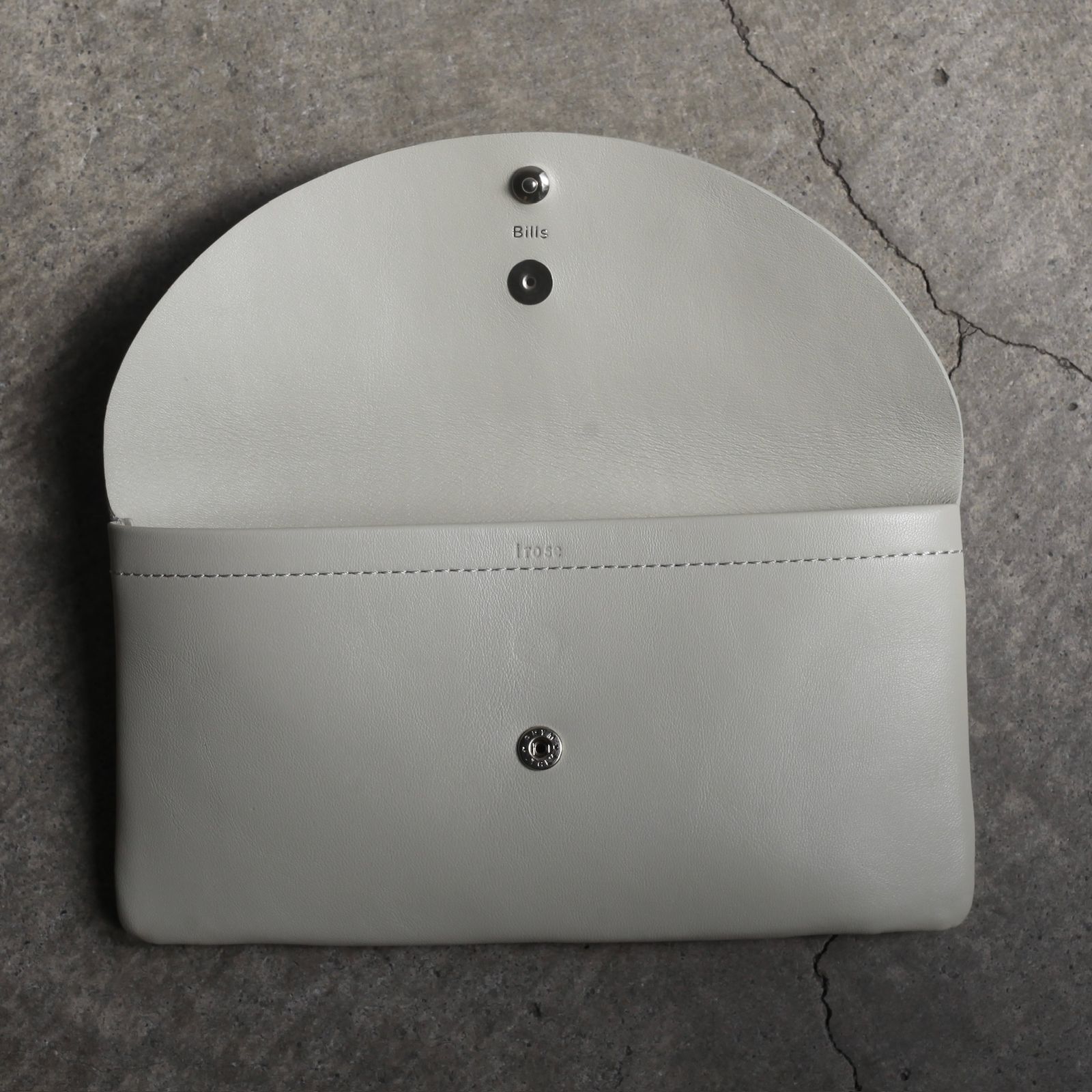 【残り一点】Fold Long Wallet
