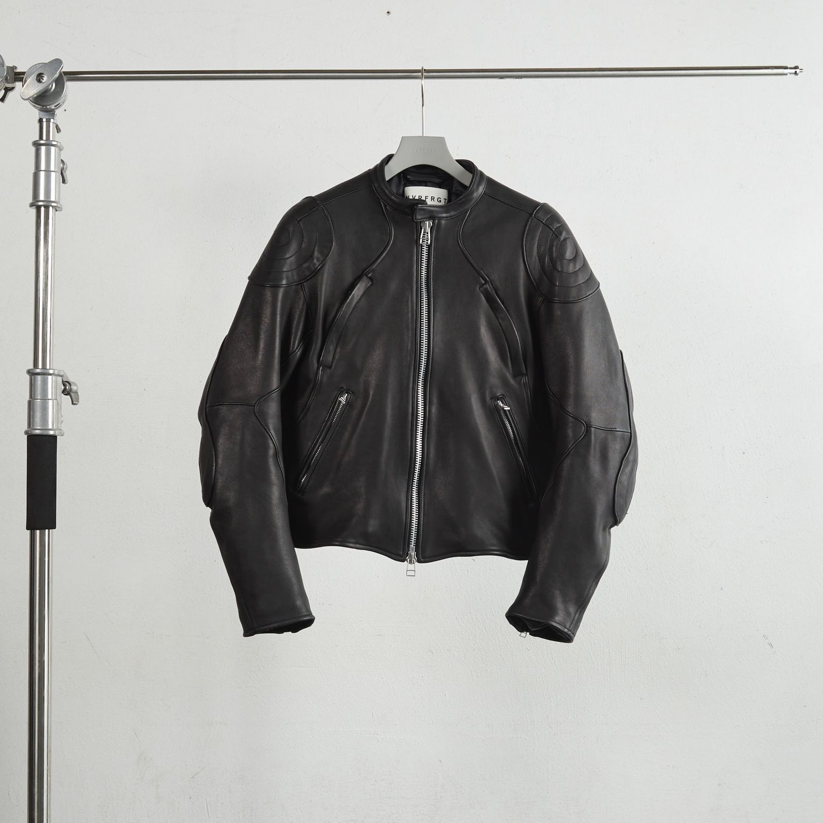 【残り一点】Leather Motorcycle Jacket