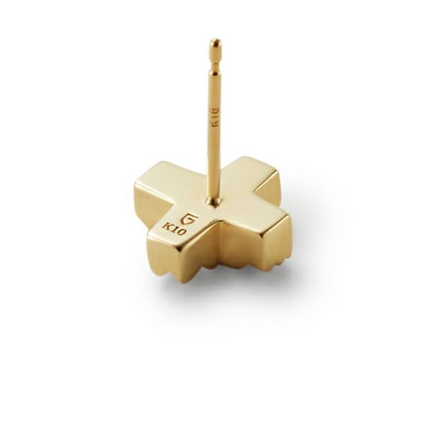 【お取り寄せ注文可能】K10 Denova G.C Pierce(GOLD)