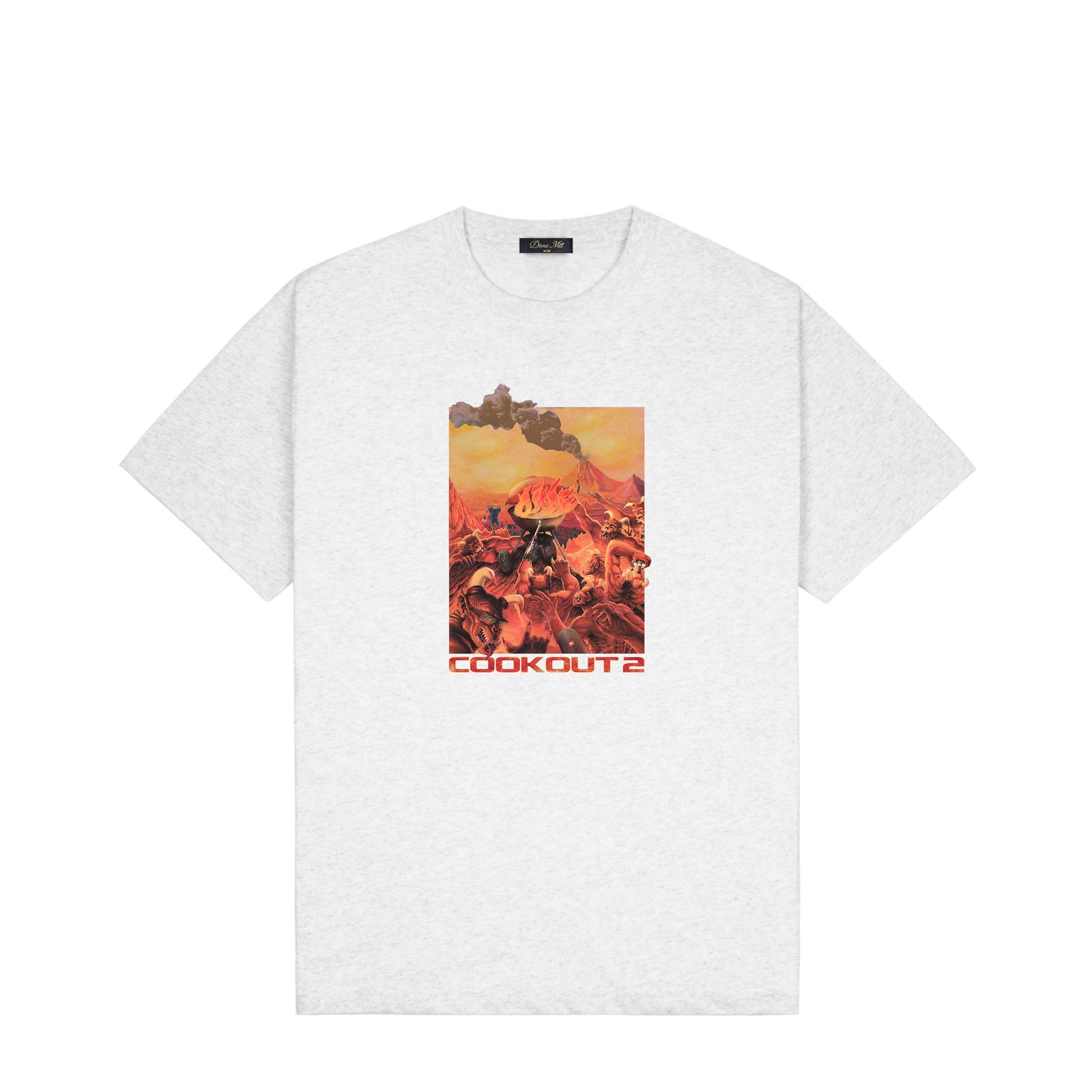 【残りわずか】Cook Out 2 T-Shirt
