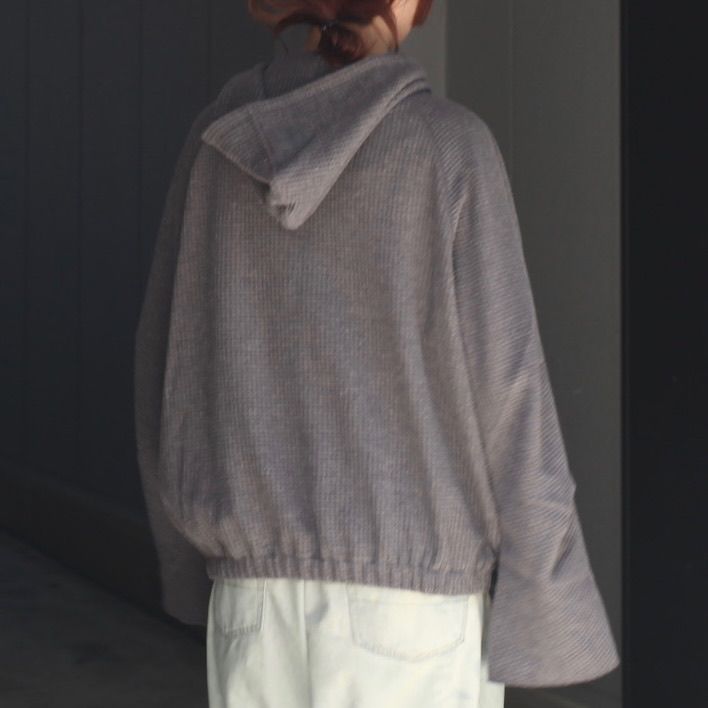 【残り一点】Thermal Hoodie