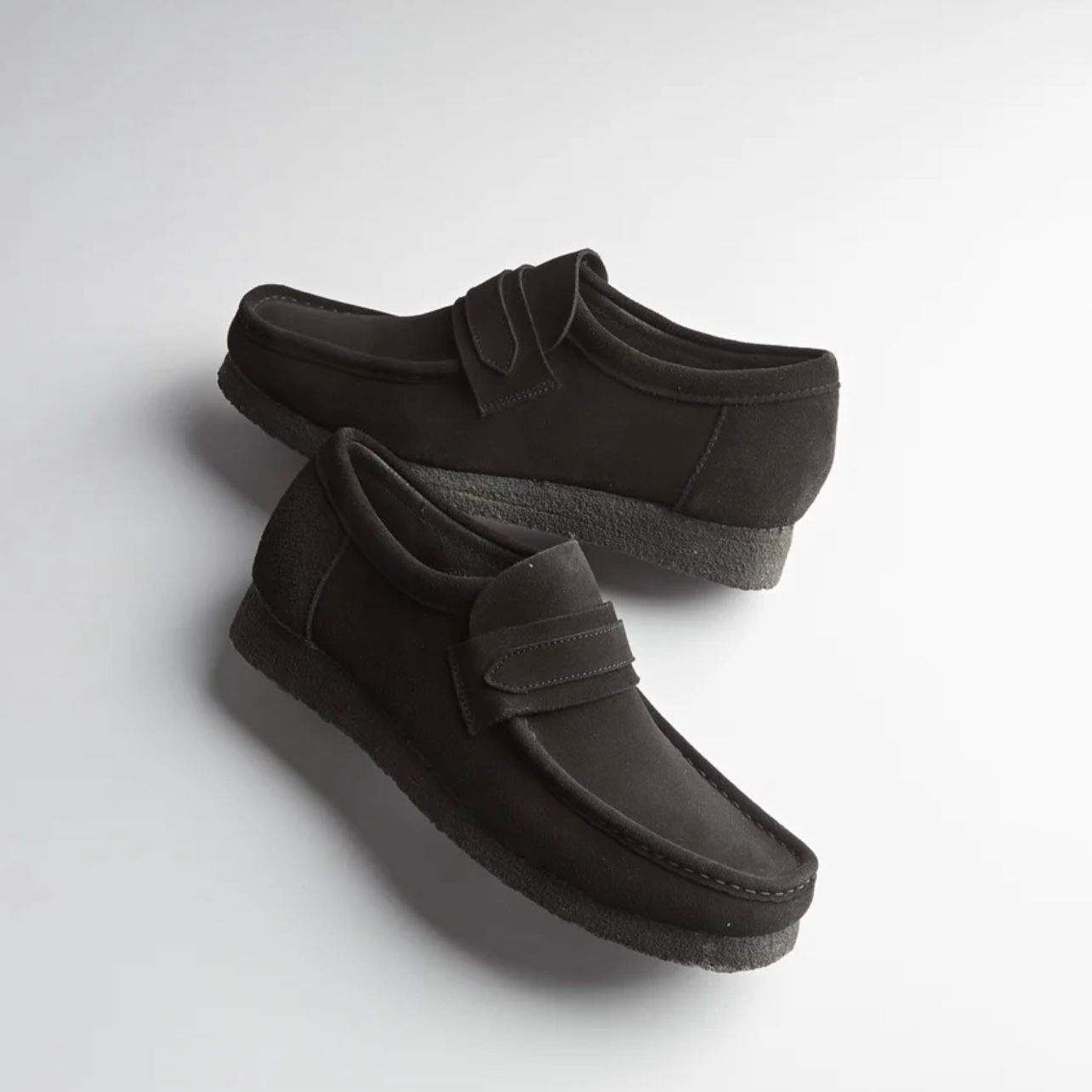 【残り一点】Wallabee Loafer