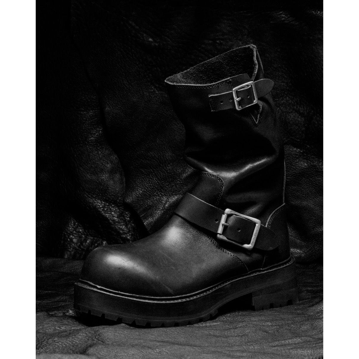 【残り一点】Classic Gear Boots