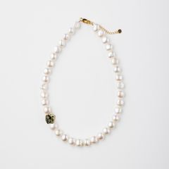 【お取り寄せ注文可能】Dalmatian Classic Pearl Necklace