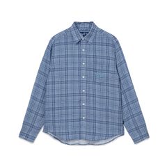 【残り一点】Classic Printed Shirt