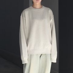 【残り一点】Co/Wo Moss Stitch P/O