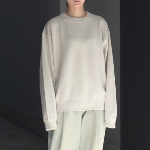 【残り一点】Co/Wo Moss Stitch P/O