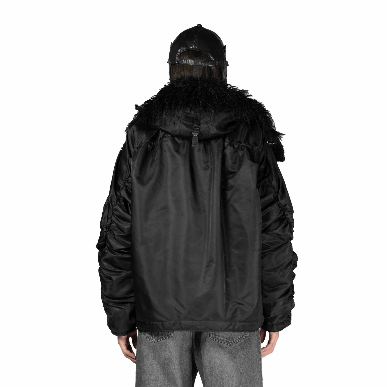 【残り一点】"TATTOO" N-3B Jacket