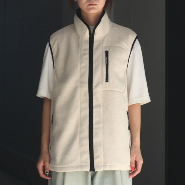 【残り一点】Polartec Fleece Vest