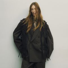 【残り一点】Oversized Double Breasted Jacket