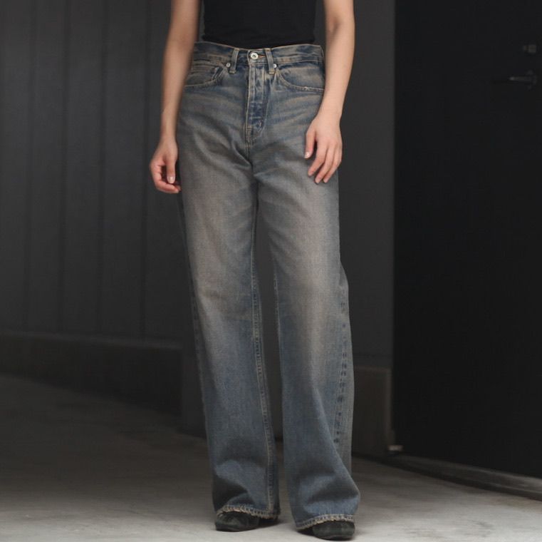 DAIRIKU - 【残りわずか】Flare Denim Pants | ACRMTSM ONLINE STORE