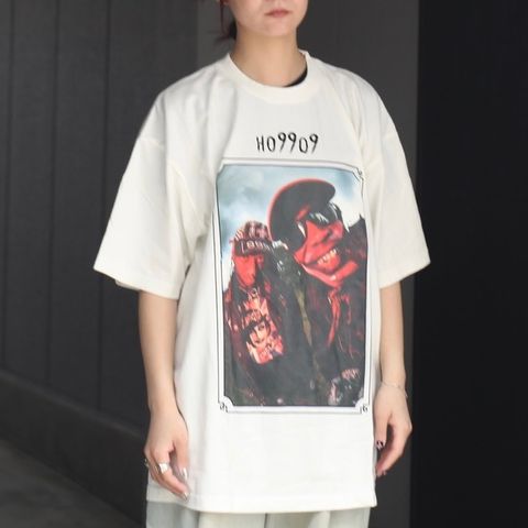MEA × KRY MISAKI フルグラフィック BIG Tシャツ（商品一覧 | ACRMTSM  