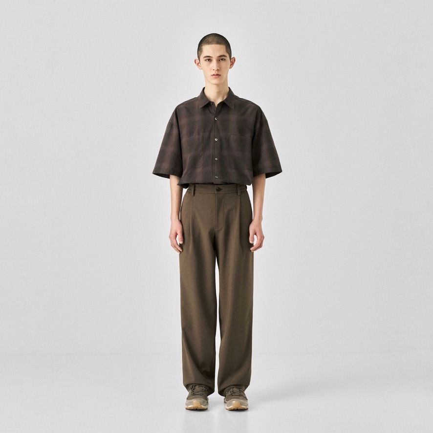 【残り一点】Habana Banded Slacks