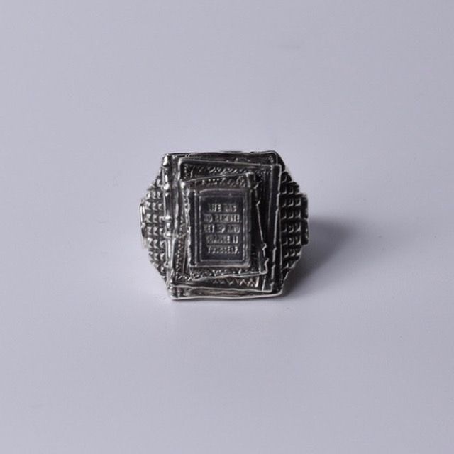 【お取り寄せ注文可能】Journey Ring(SILVER)