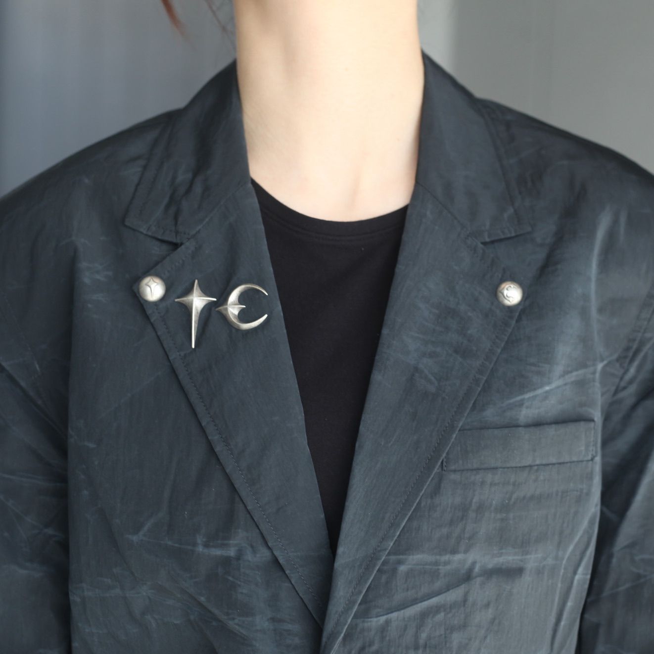 【残り一点】Scarred Bio Soldier Blazer