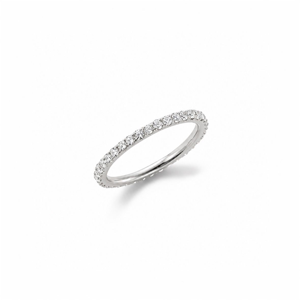 【お取り寄せ注文可能】Dia Lap Ring S(SILVER925)