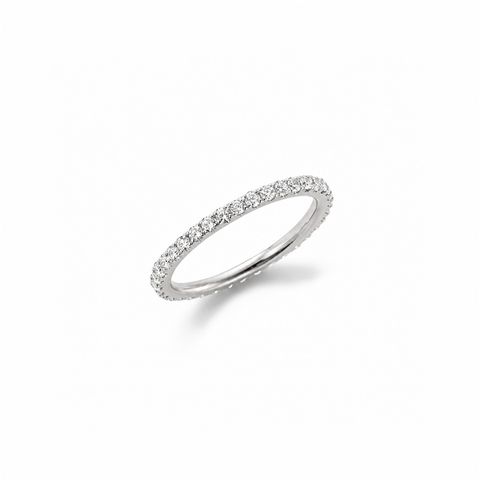 【お取り寄せ注文可能】Dia Lap Ring S(SILVER925)