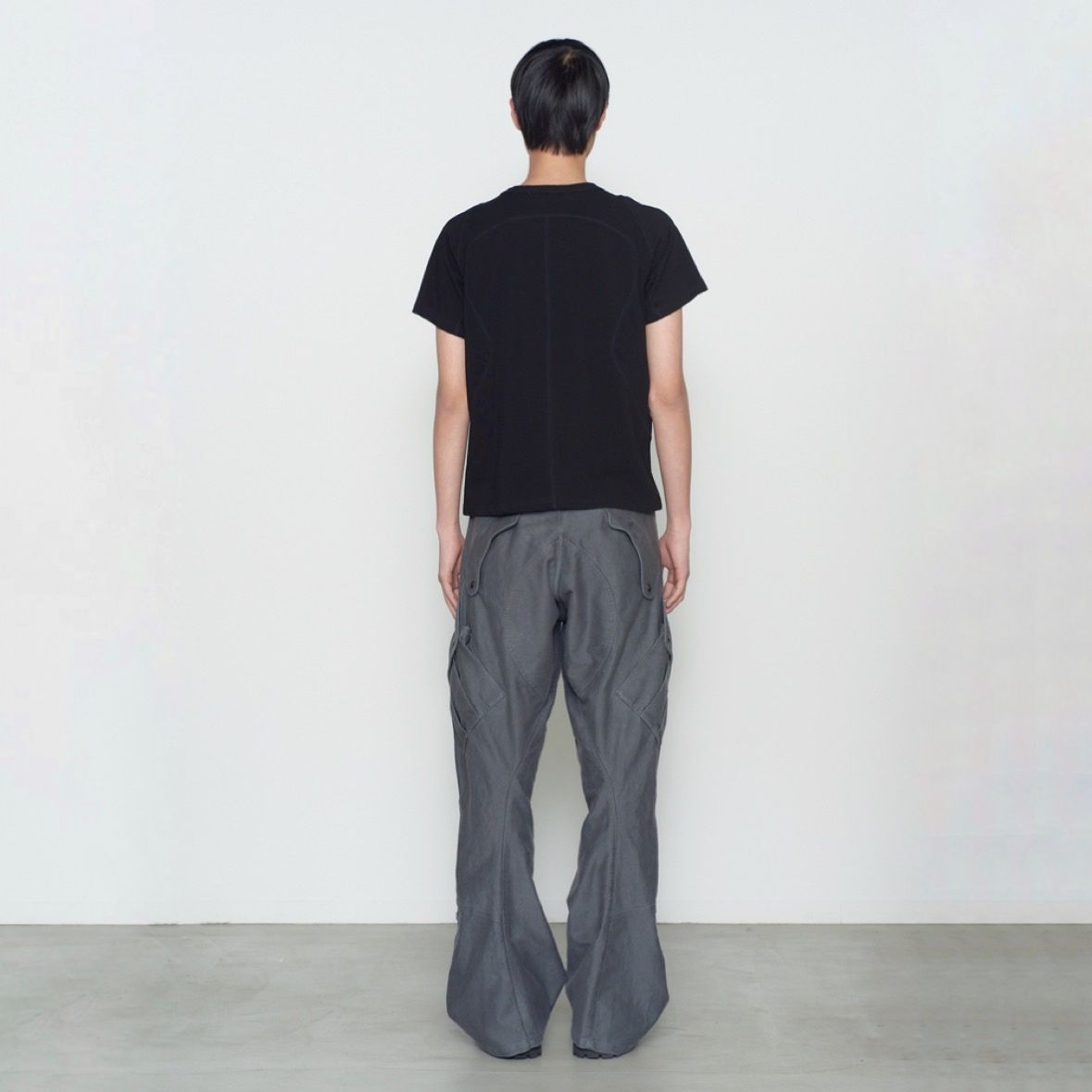 【残り一点】3D Twisted Cargo Pants