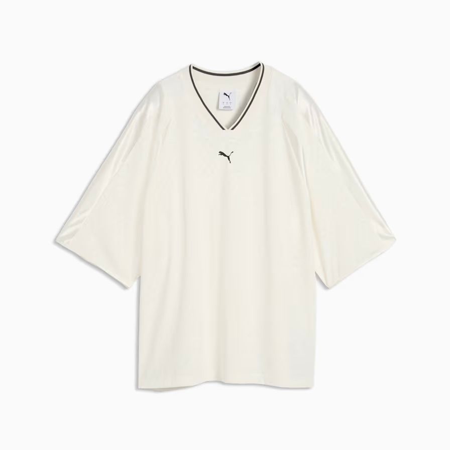 【残り一点】LACE PACK Oversized Short Sleeve Jersey