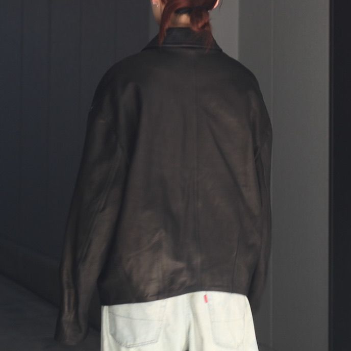 【再販売通知受付可能】Bud Blouson