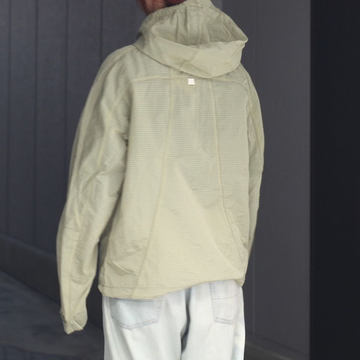 【残り一点】Shell Jacket