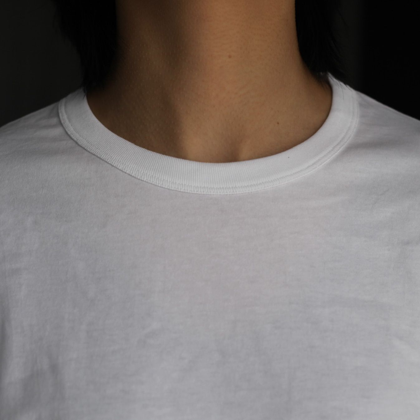 【残り一点】Dry Cotton Jersey Standard T-shirt