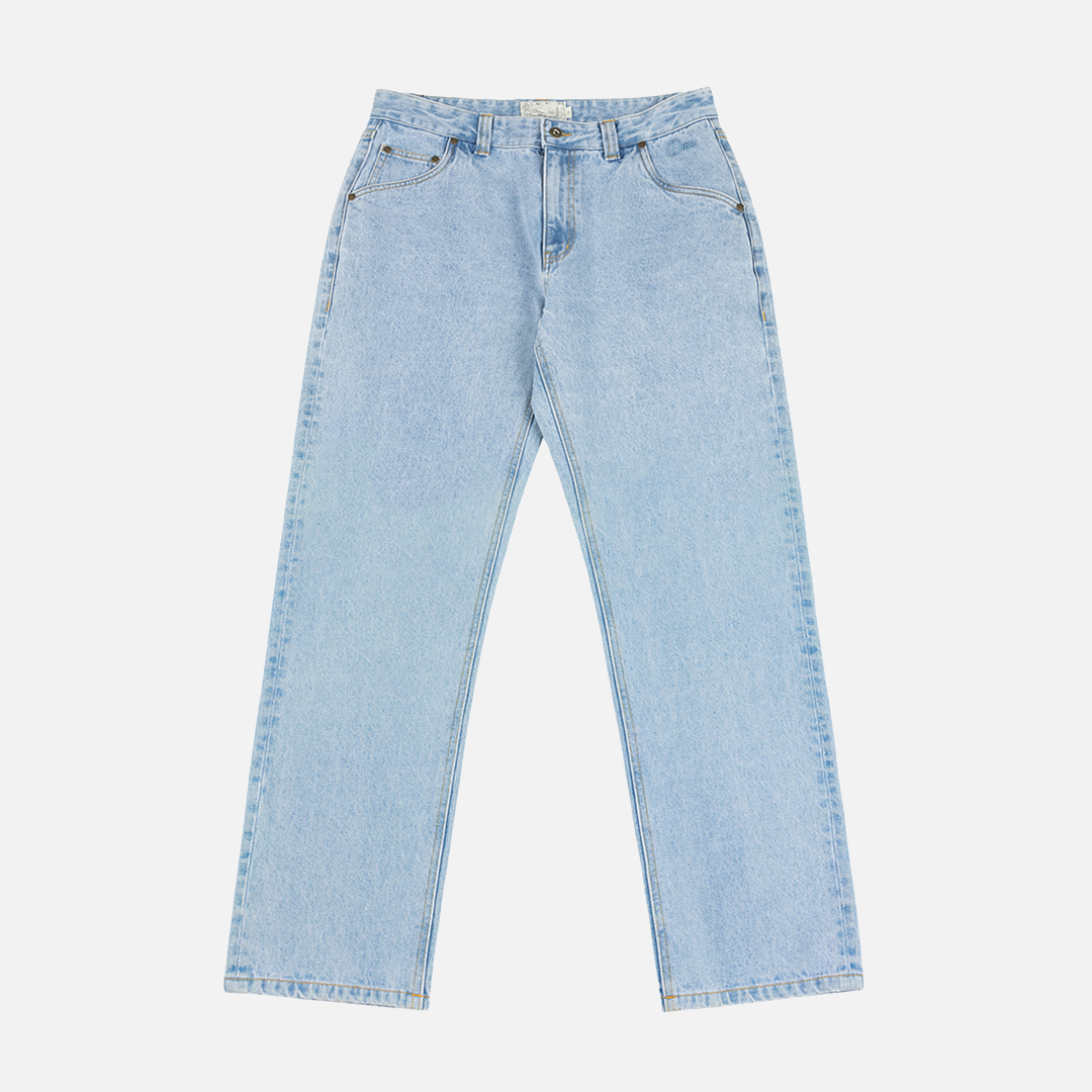 【残り一点】Straight Denim Pants