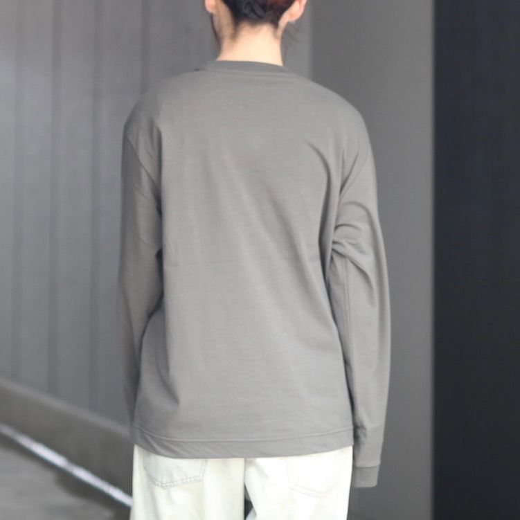 【残り一点】36G High Twist LS Tee
