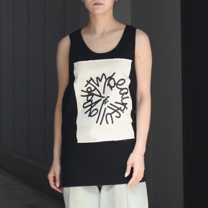 【残り一点】MBLプリントタンクトップ